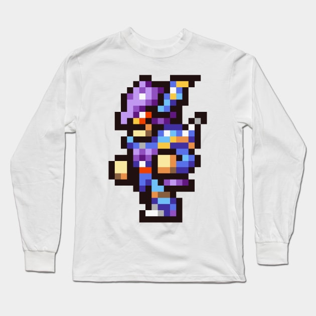 Ricard Highwind Sprite Long Sleeve T-Shirt by SpriteGuy95